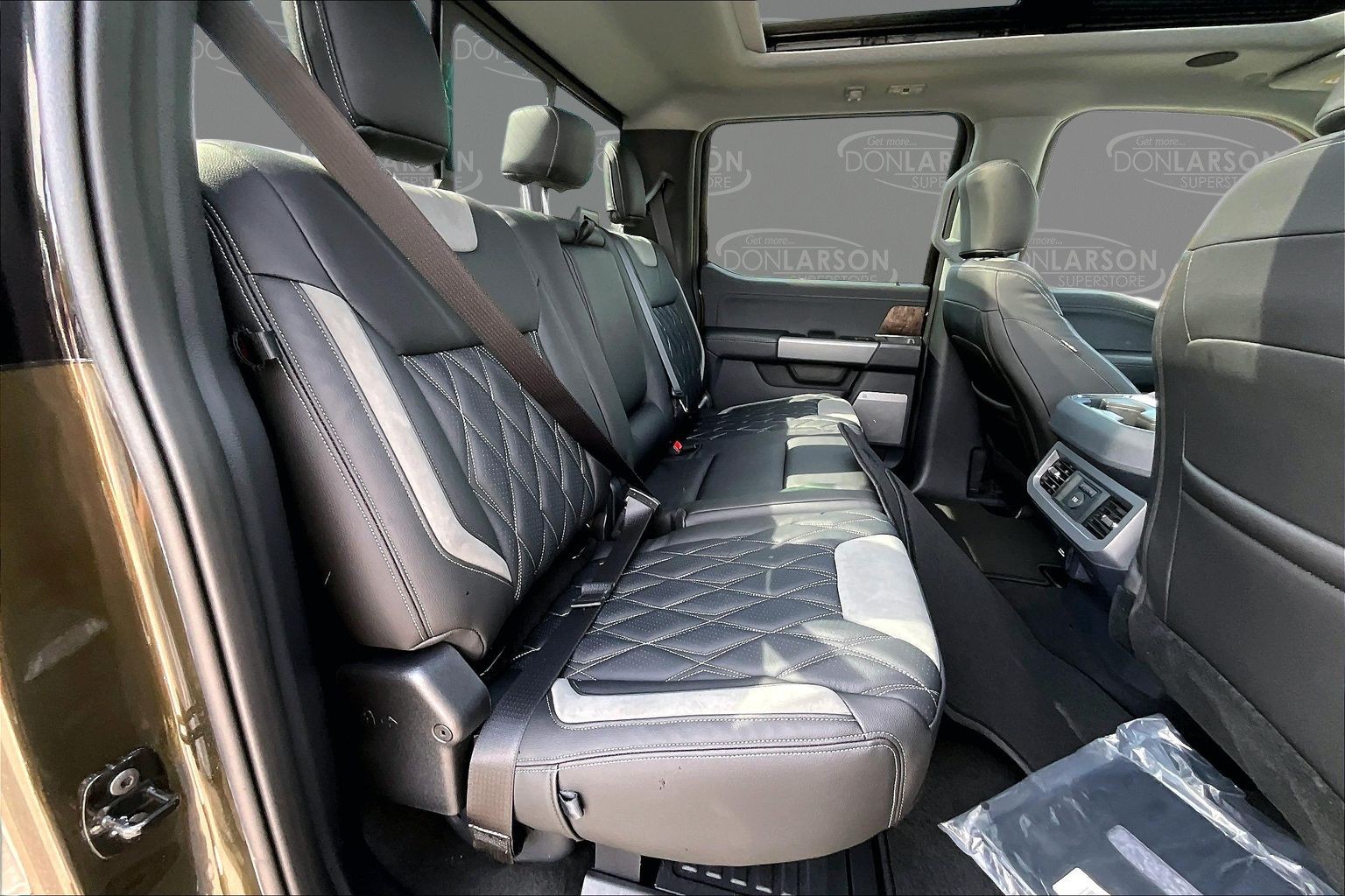New 2026 Ford F-250SD For Sale at Don Larson Ford | VIN